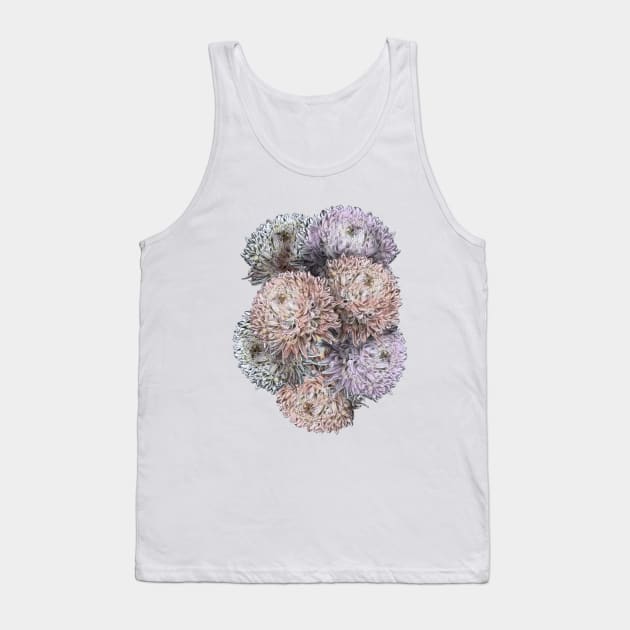 Blumen Tank Top by sibosssr